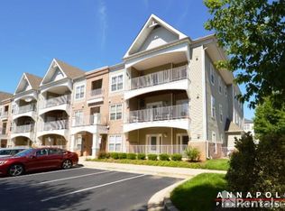 2003 Warners Ter N UNIT 114, Annapolis, MD 21401
