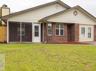 1453 Fritts Ct, Hinesville, GA 31313