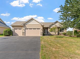 2539 154th Ln NW, Andover, MN 55304