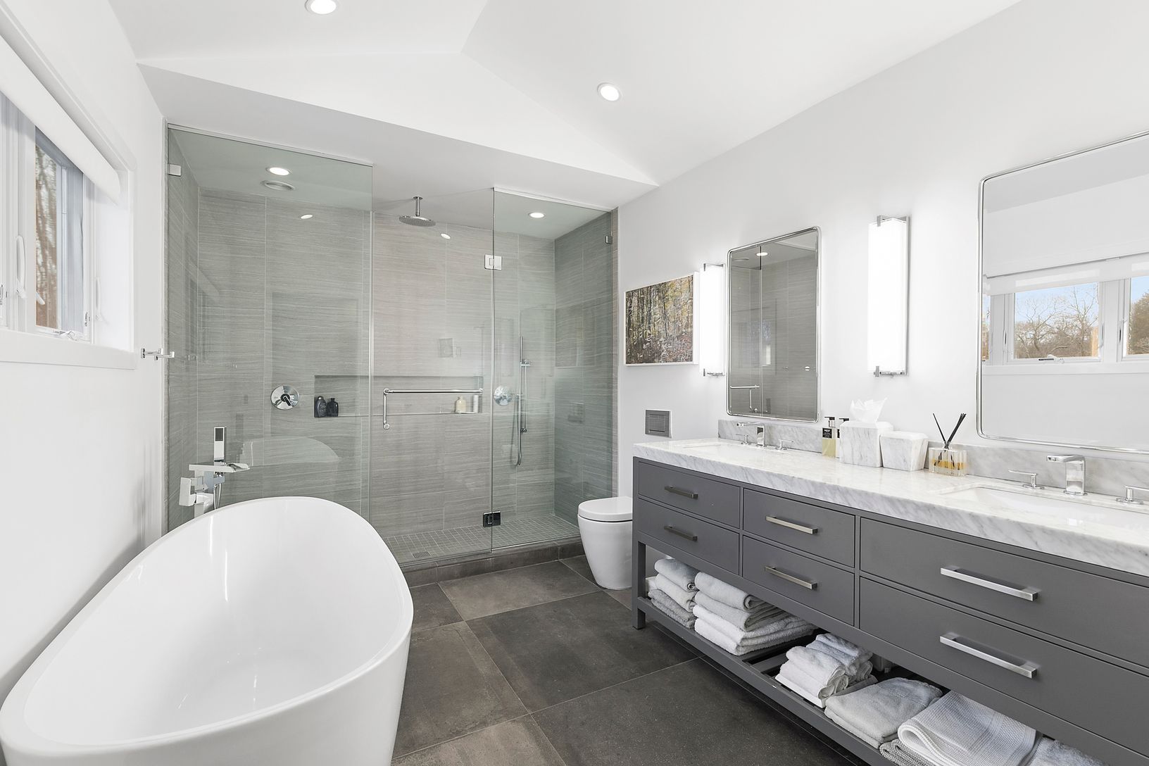 Second Floor Primary Bathroom