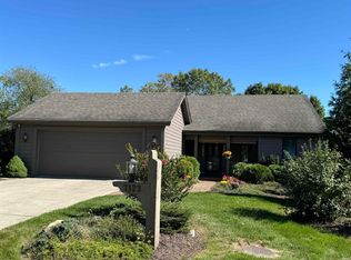 7123 Paddle Gate Ct, Fort Wayne, IN 46804