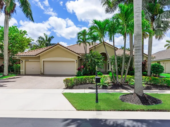 21159 Falls Ridge Way, Boca Raton, FL 33428