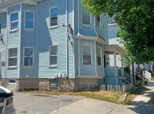 85-87 Chancery St, New Bedford, MA 02740