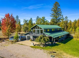 54493 Hillside Rd, Saint Ignatius, MT 59865