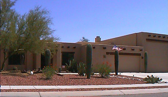 Front yard