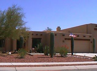 2619 W Montierra Pl, Tucson, AZ 85742