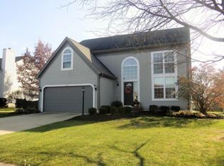 6940 Hillegas Farm Dr, Westerville, OH