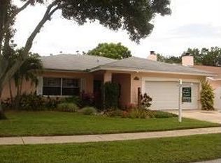 1701 E Orangeside Rd, Palm Harbor, FL 34683