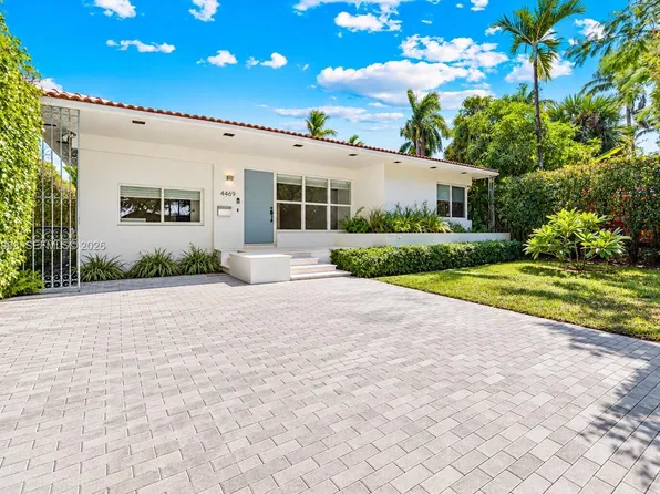 4469 Post Ave, Miami Beach, FL 33140