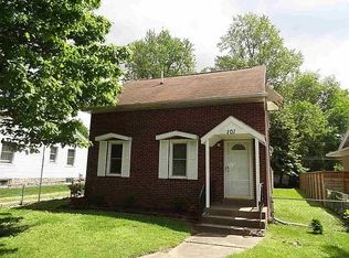 101 N Spring St, Evansville, IN 47711