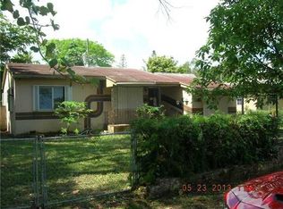 6376 SW 20th St, Miami, FL 33155