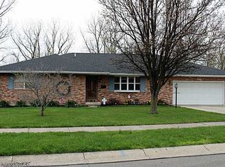 4251 Tacoma St, Springfield, OH 45503