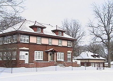 The Trainer Mansion