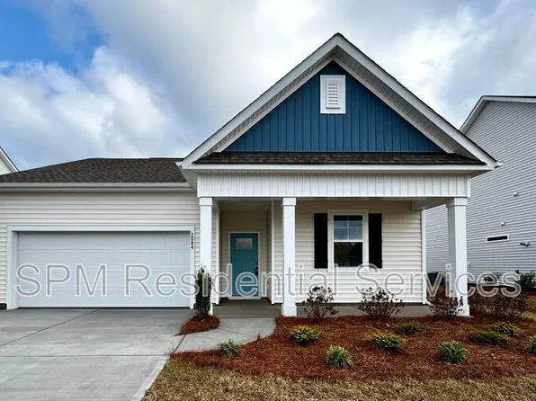 2084 Willowleaf Dr, Leland, NC 28451