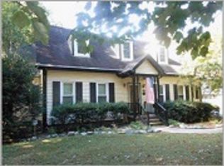 5109 Deer Lake Trl, Wake Forest, NC 27587