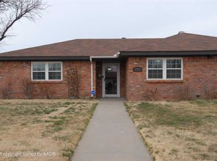 3706 Hancock St, Amarillo, TX 79109