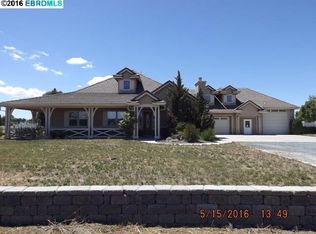 2405 Sunset Rd, Brentwood, CA 94513