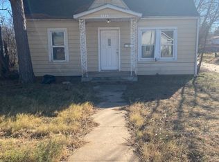 1525 N 16th St, Abilene, TX 79601