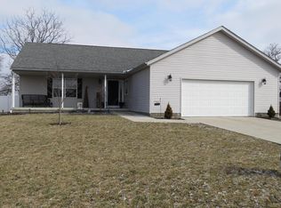 1108 Oxley Dr, London, OH