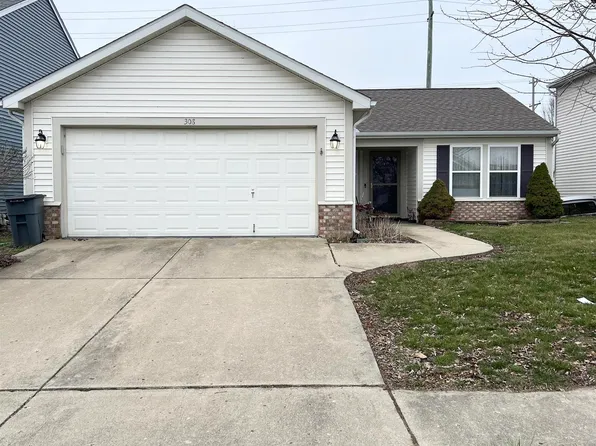 308 Blakely Dr, Lafayette, IN 47905