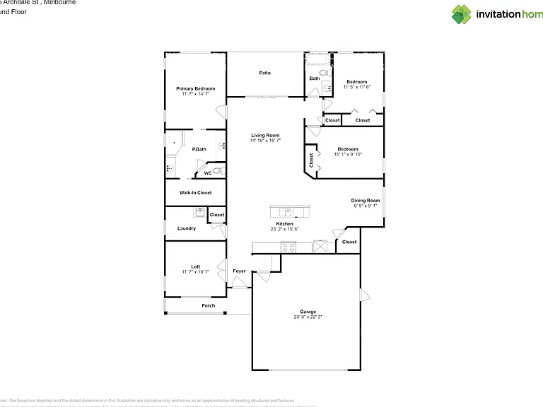 3305 Archdale St — Photo 2