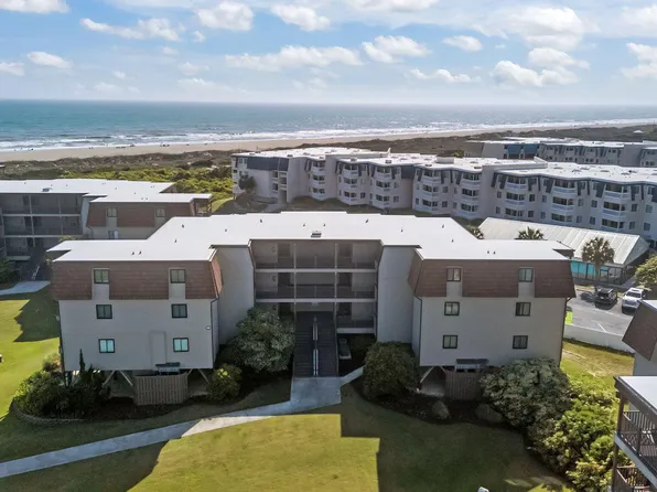 2008 E Fort Macon Road #H-1, Atlantic Beach, NC 28512