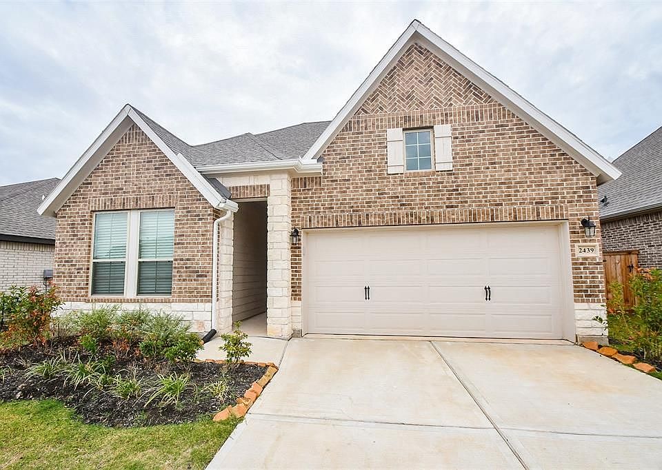 2439 Lemon Grass Dr, Brookshire, TX 77423 Zillow