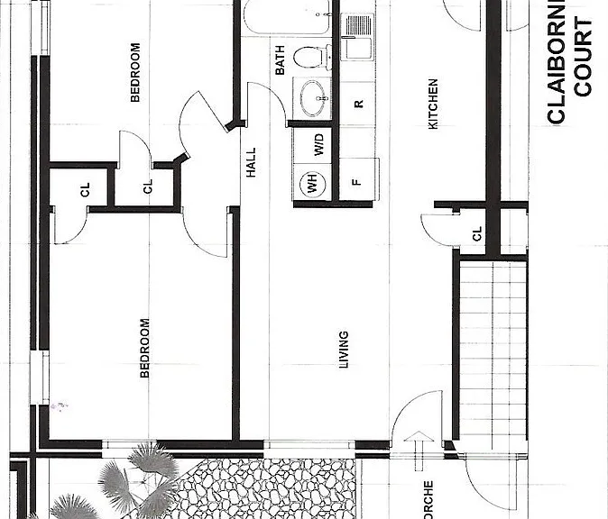 1724 Claiborne St #B — Photo 25