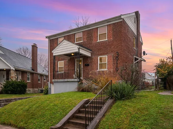 3919 S Clerose Cir, Cincinnati, OH 45205