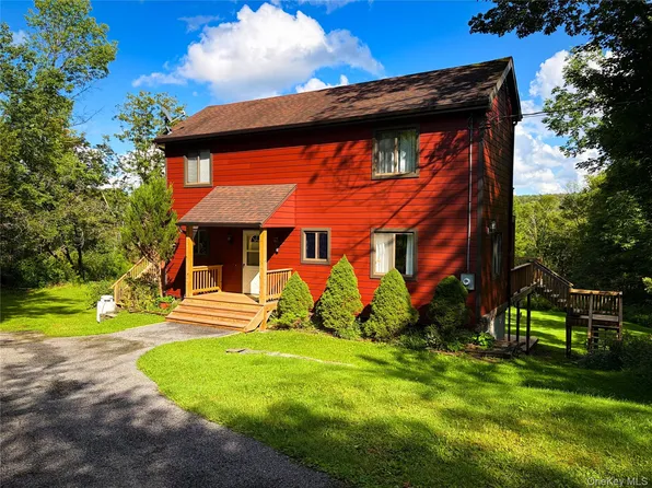 587 Dutch Hill Road, Roscoe, NY 12776