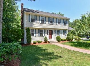 53 Reservoir Run, Weymouth, MA 02190
