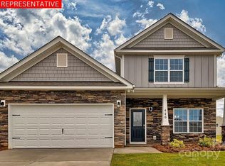 111 Hillspring Way, Troutman, NC 28166