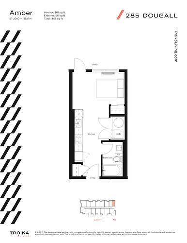 Floor plan 108