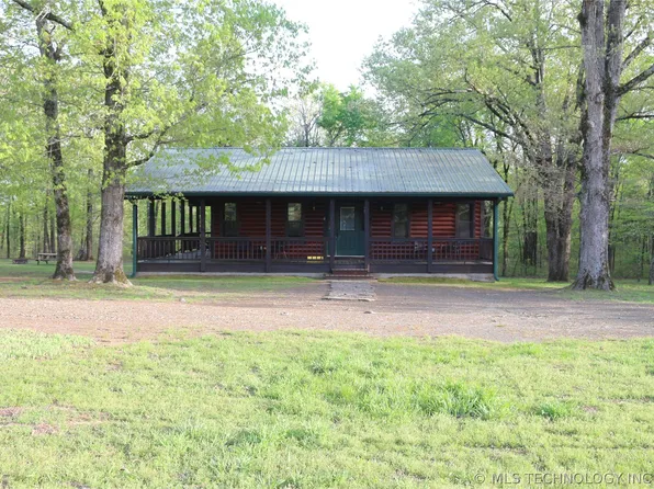 496 Wyr 56746 Rd, Broken Bow, OK 74728