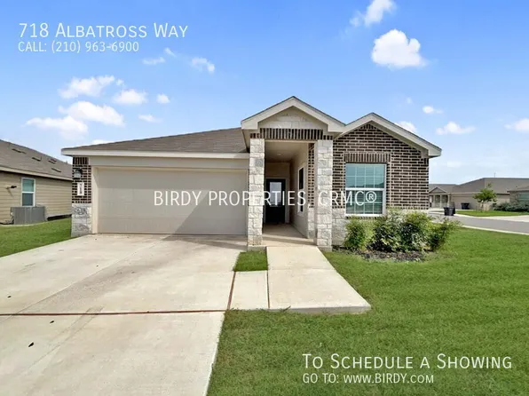 718 Albatross Way, San Antonio, TX 78221