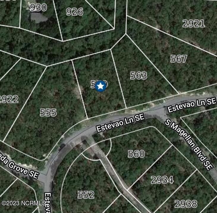1st image of 559 Estevao Lane SE
