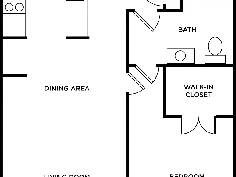 Villa Du Lac Apartment Homes — Photo 36