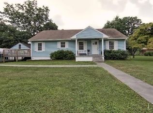 300 Dixie Airport Rd, Madison Heights, VA 24572