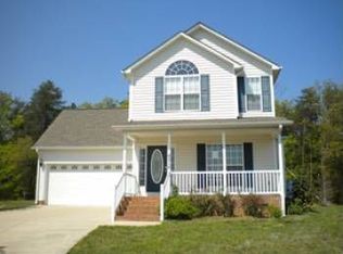 4216 Water Oak Ct, Randleman, NC 27317