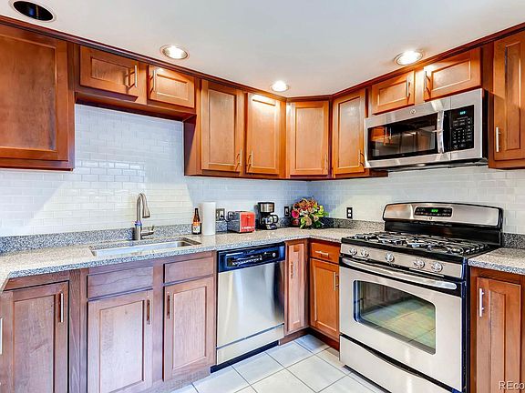 Updated kitchen