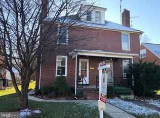 14 Frederick Ave, Frederick, MD 21701