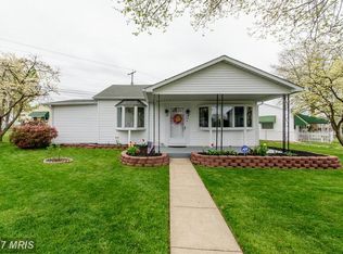 15 Right Aileron St, Baltimore, MD 21220