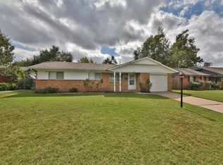 106 Trenton Ter, Yukon, OK 73099