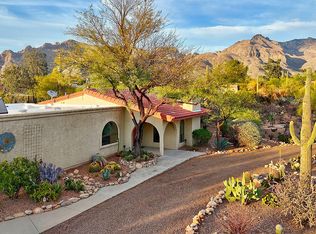 801 E Camino De Fray Marcos, Tucson, AZ 85718