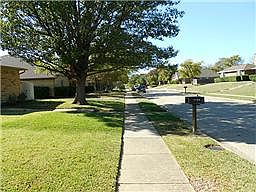 Neighborhood view