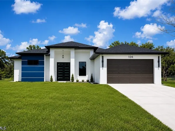 106 Hamilton Ave, Lehigh Acres, FL 33936