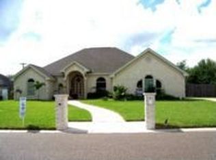 805 Paradise Cir, Palmview, TX 78572
