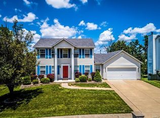 407 Wildflower Ridge Ct, Wentzville, MO 63385