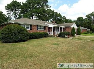 1676 Will O Wisp Dr, Virginia Beach, VA 23454