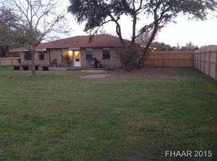 932 Benchmark Trl, Belton, TX 76513